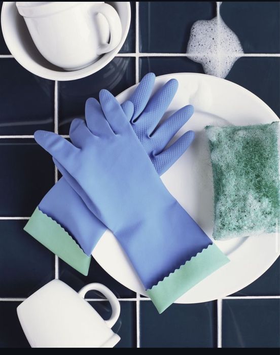 Cleaning Клінінг Прибирання