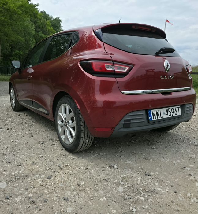 Renault Clio FULL LED