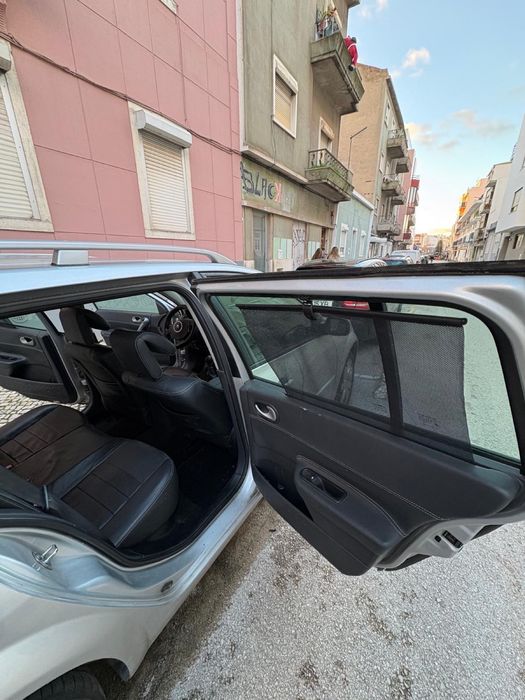 Renault Megane 2 ( Avariada )