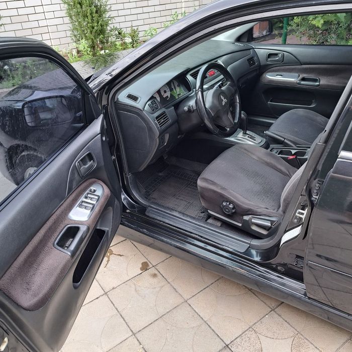 Авто Mitsubishi Lancer IX
