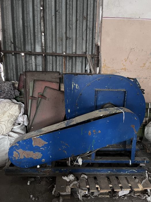 Продам улітка, вентилятор, равлик