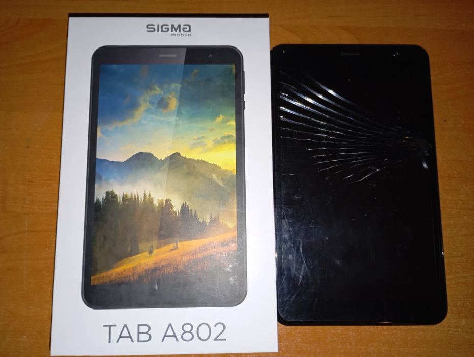 Продам планшет на запчасти