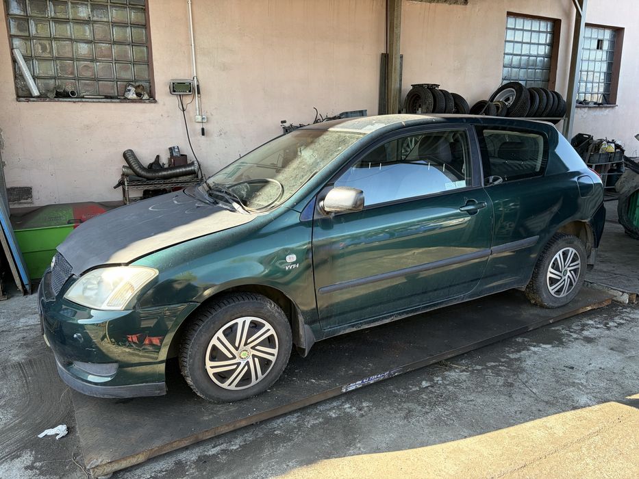Toyota Corolla na części