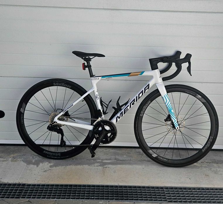 Bicicleta Merida Scultura 5000