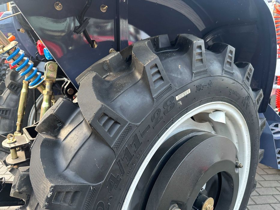 Китайський трактор/мінітрактор HORST L504U!50к.с.!4х4!РЕВЕРС!ГАРАНТІЯ!