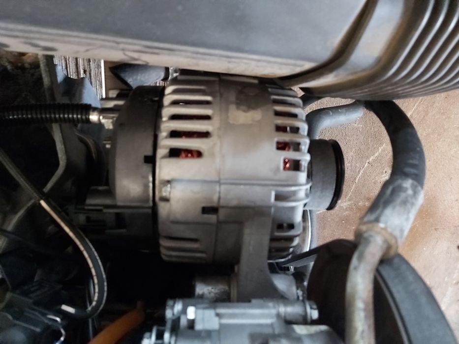 Alternador bmw e46 320d 136cv