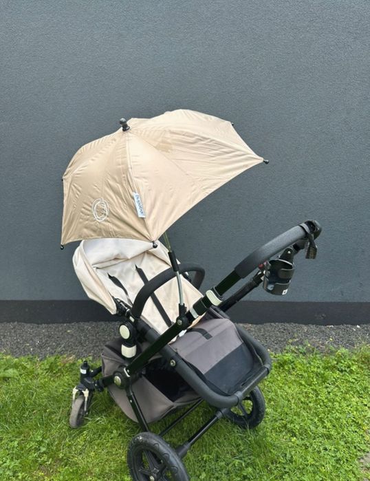 Bugaboo cameleon 3 
2w1 czyli gondola i spacerówka 
czarny stelaż
