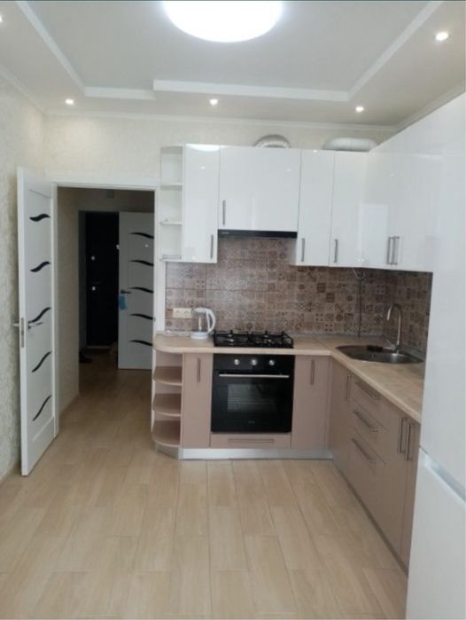 У моря, Ривьера, квартира в новом доме, газ, АГВ, гардеробная