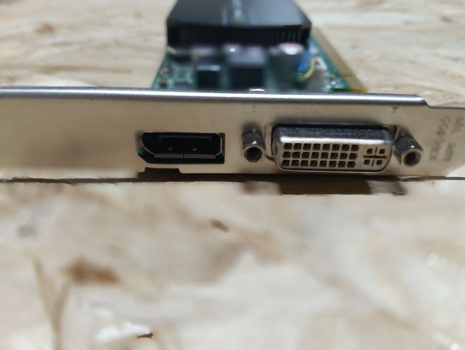 NVIDIA Quadro 600