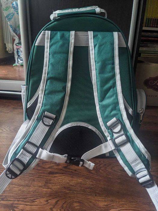 Рюкзак переноска для котов, кроликов, хорьков и маленьких собачек