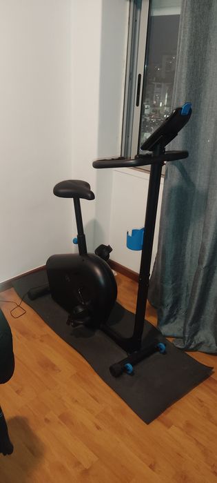 Vendo bicicleta dechatlon