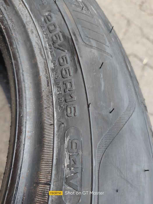Goodyear Vector 4Seasons GEN 3 205/55/16