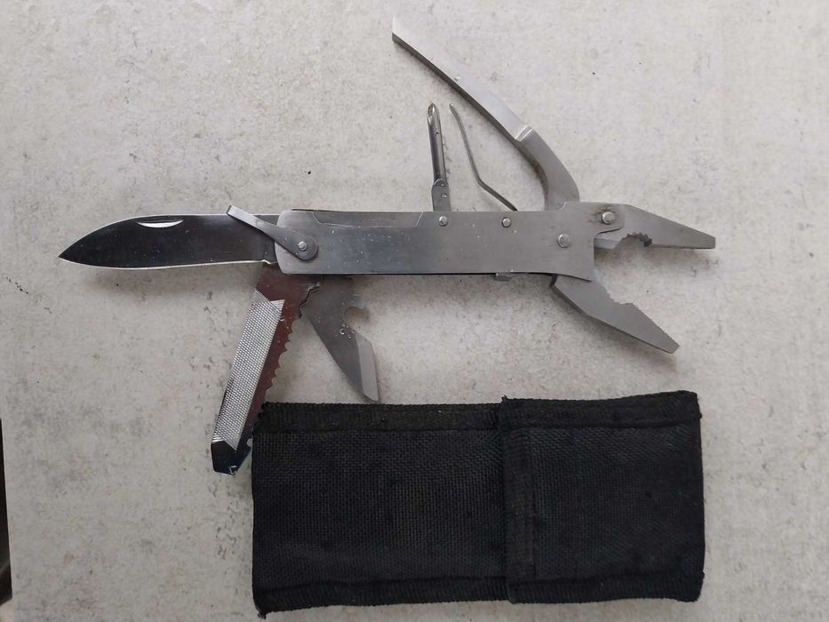 Alicate Multifunções