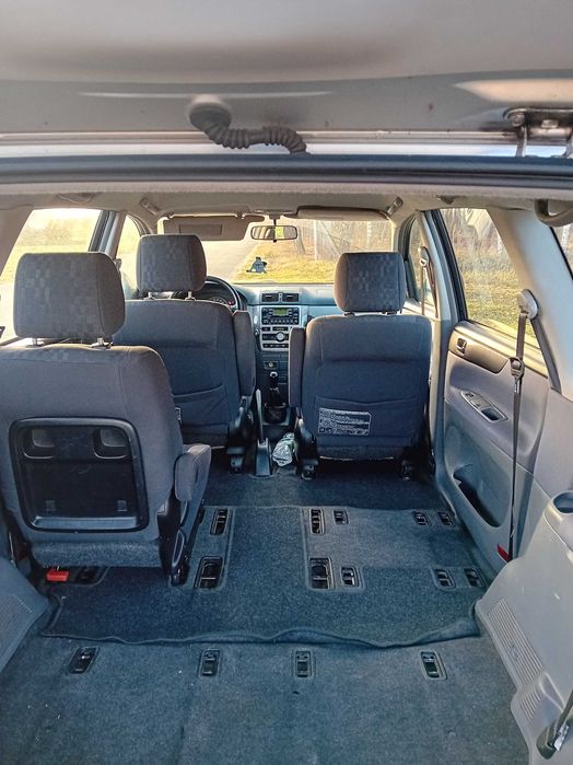 Toyota awensis werso