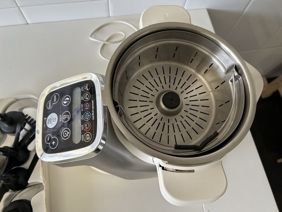 Robo de cozinha Moulinex Cuisine Companion