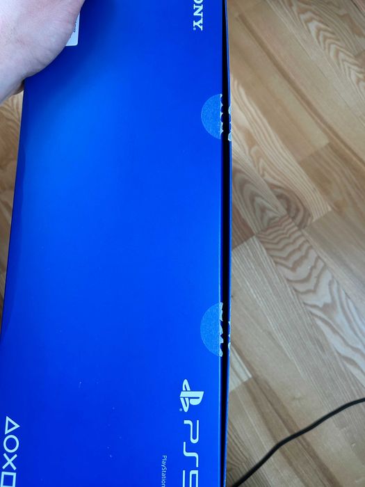 Limitowana Konsola PS5 Ghost Of Yotei Black