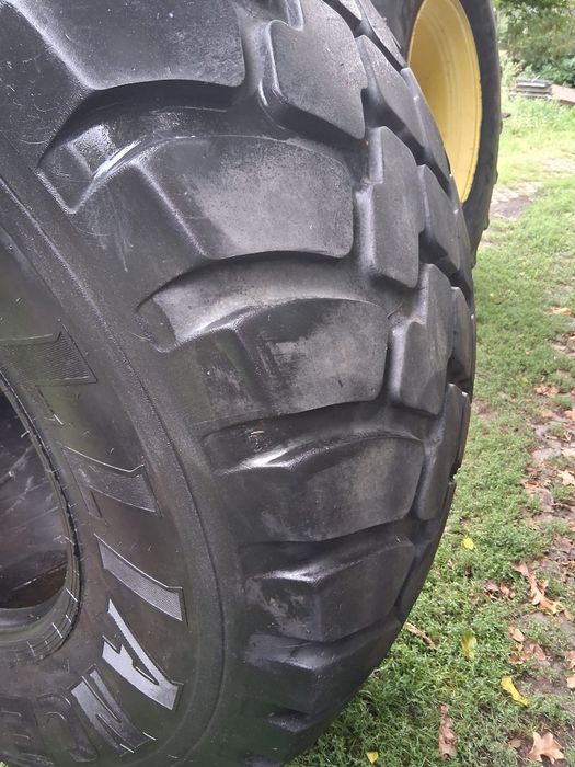 Opona używana  750/60R30.5, Trelleborg w bdb stanie