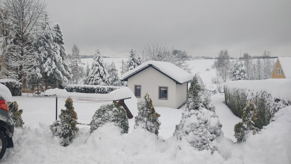 Siedlisko "BieszCzad" domki w Bieszczadach