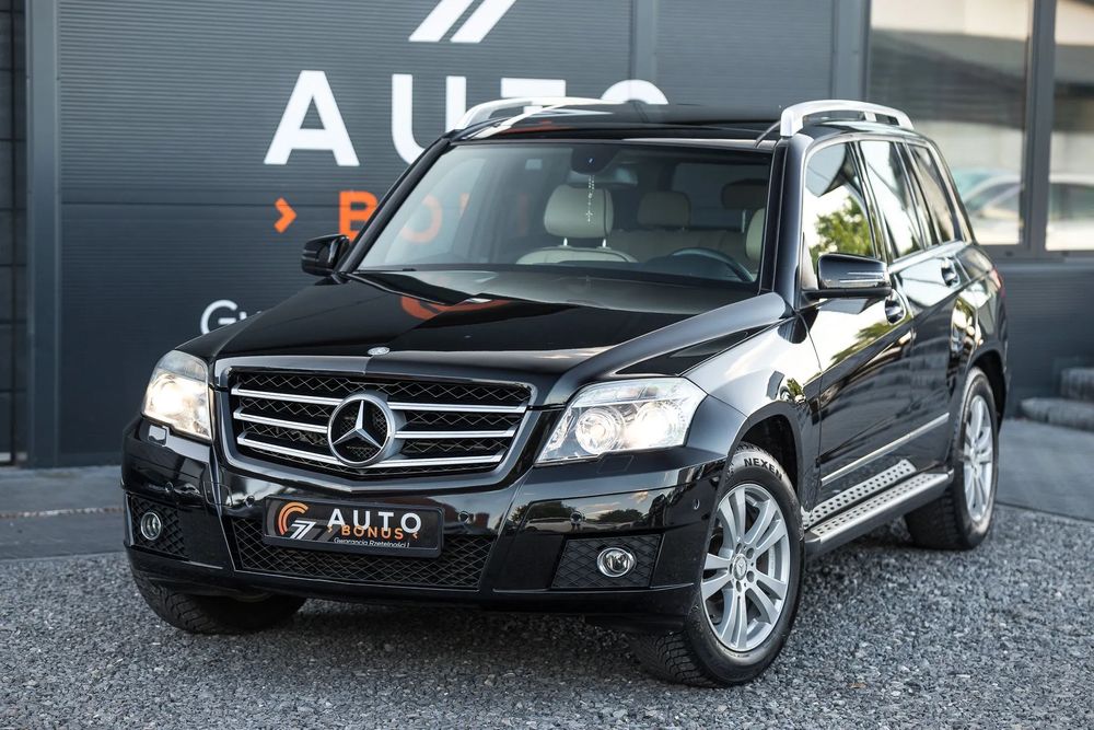 Mercedes-Benz GLK 3.0 CDI_4x4