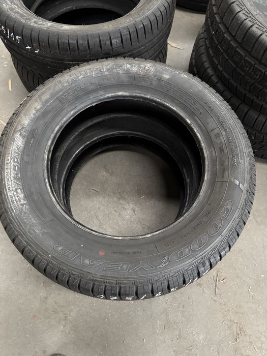 Dwie opony letnie 175/65/14 GOODYEAR Nowe F-Vat