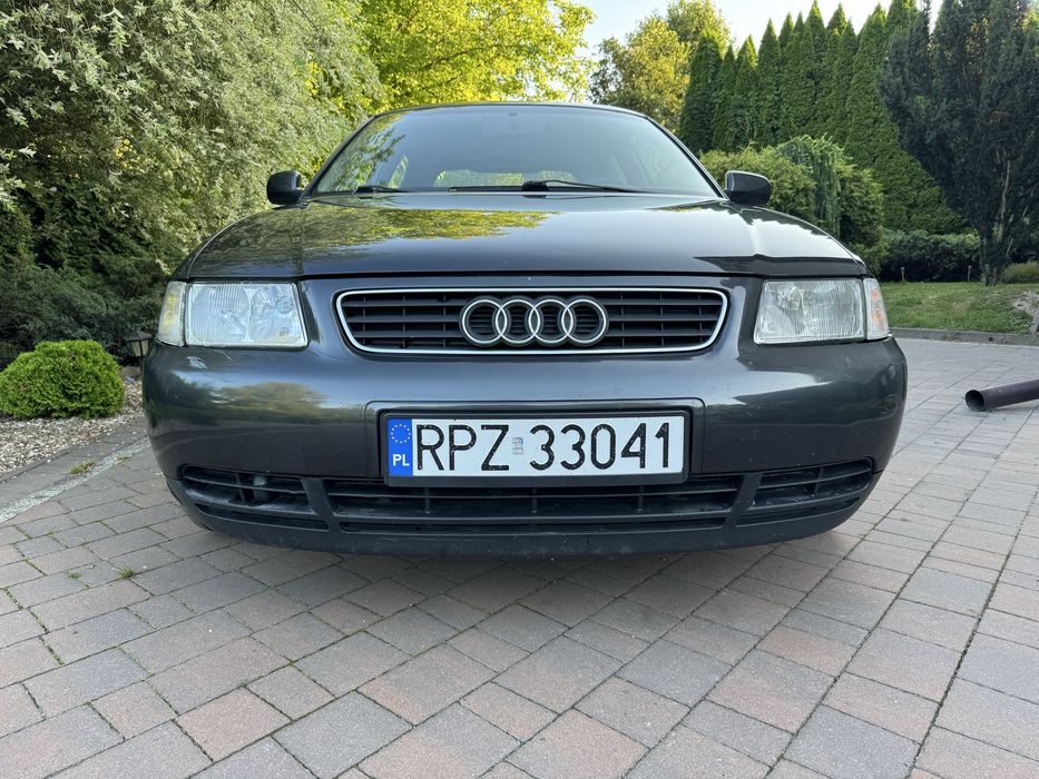 Audi a3 8l 1.8 lpg