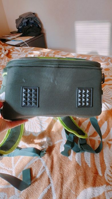 Рюкзак школьный каркасный