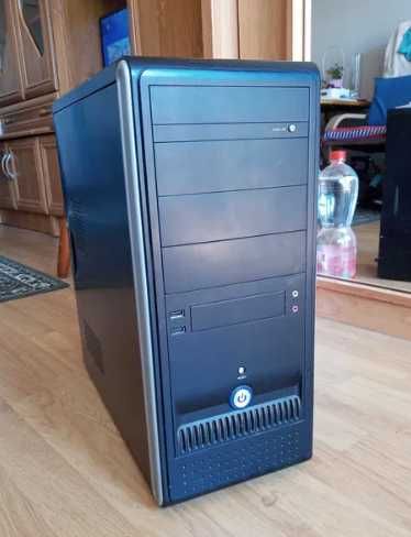 Komputer Intel Core 2 Quad Q6600 _ 4 x 2,4 GHz