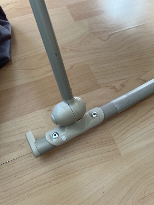 Łóżeczko Kinderkraft Lovi