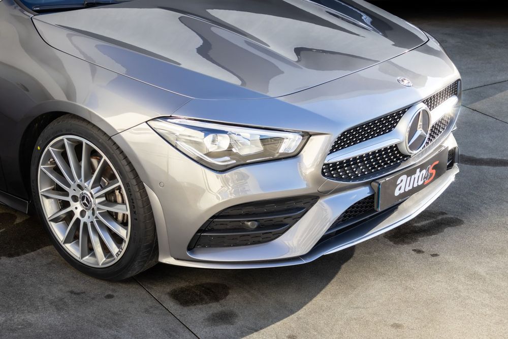 Mercedes-Benz CLA 180 d Shooting Brake AMG Line Aut.