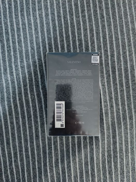 Valentino Uomo Born In Roma EDT 100ml