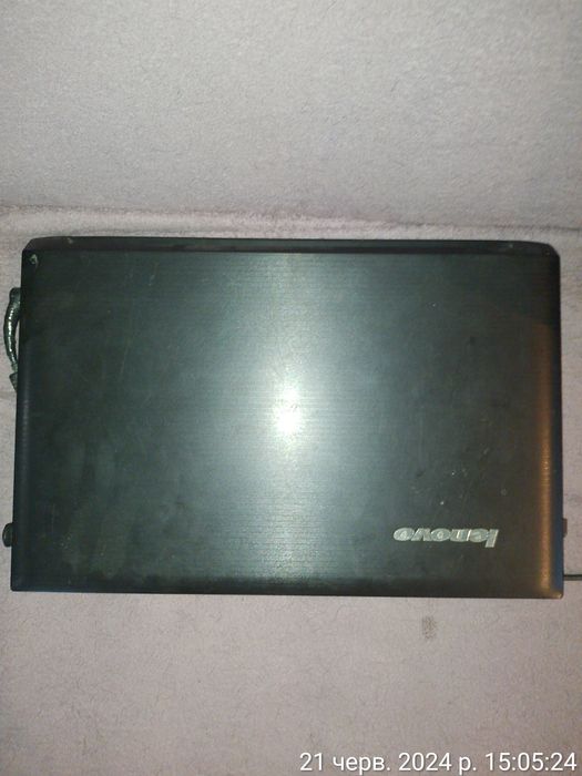 Продам ноутбук Lenovo B570