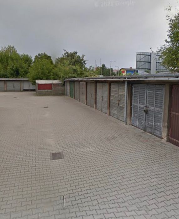 Sprzedam garaż murowany ul. Okólna 7 b Prąd - Widok 4