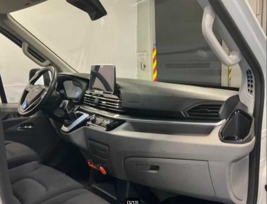 MAXUS eDeliver9 72квт/300км/1,4тн/11м3/Європа/2021р електро БУС