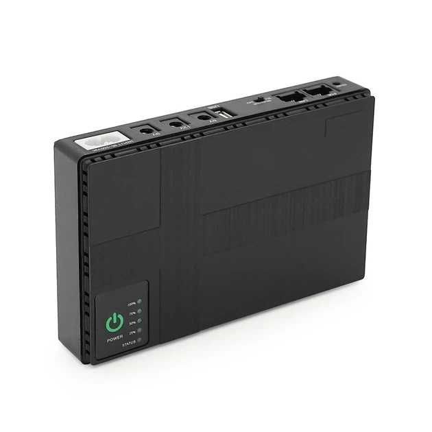 ДБЖ для роутера DC UPS ИБП