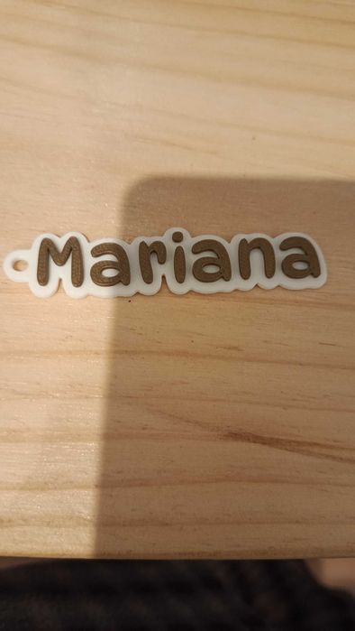 Porta chaves personalizado