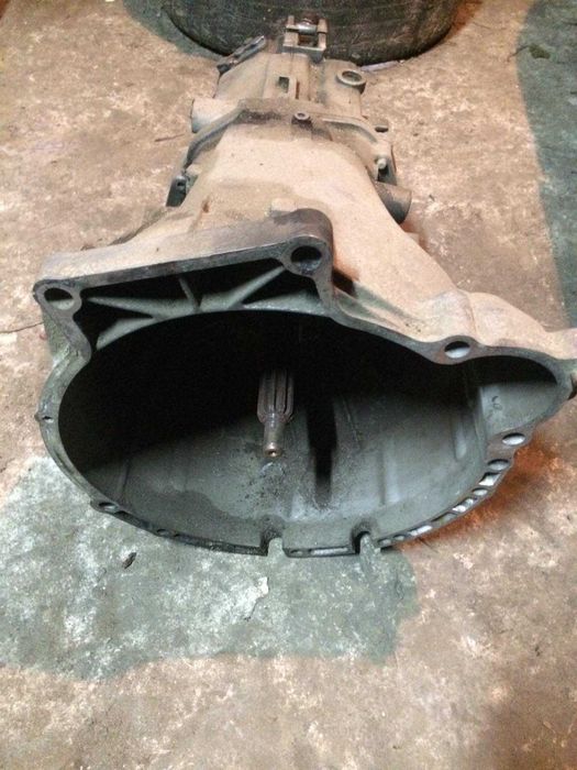 Коробка передач.КПП бмв е36 Getrag 221. КПП бмв е36 м51 ZF