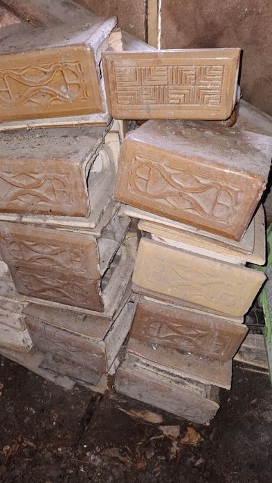 kafle kominek, piec, nowe