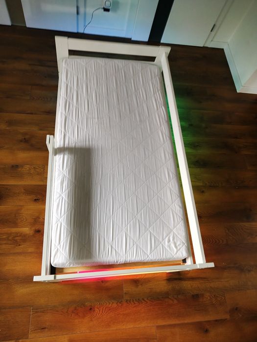 Łóżko łóżeczko dziecięce 160x80