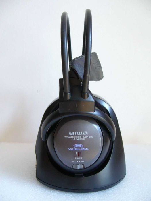 Słuchawki bezprzewodowe Aiwa HP-WR601