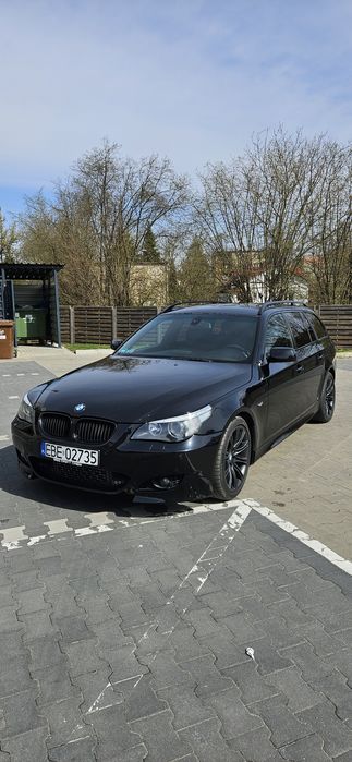 Bmw 5 E61 535d 12. 2004r