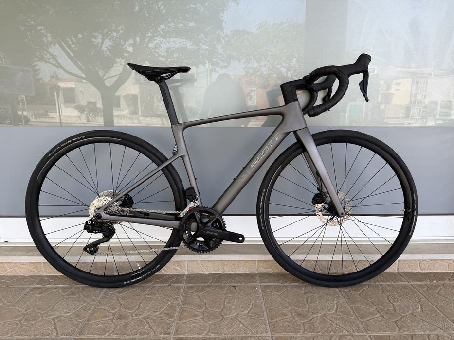 Bicicleta Scott Addict - modelo novo! Montagem Xs