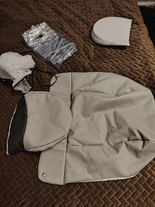 Wózek dziecięcy 3 elementy