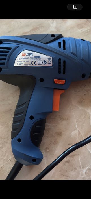 Дріль шуроповерт Dexter J1Z-HW06-10