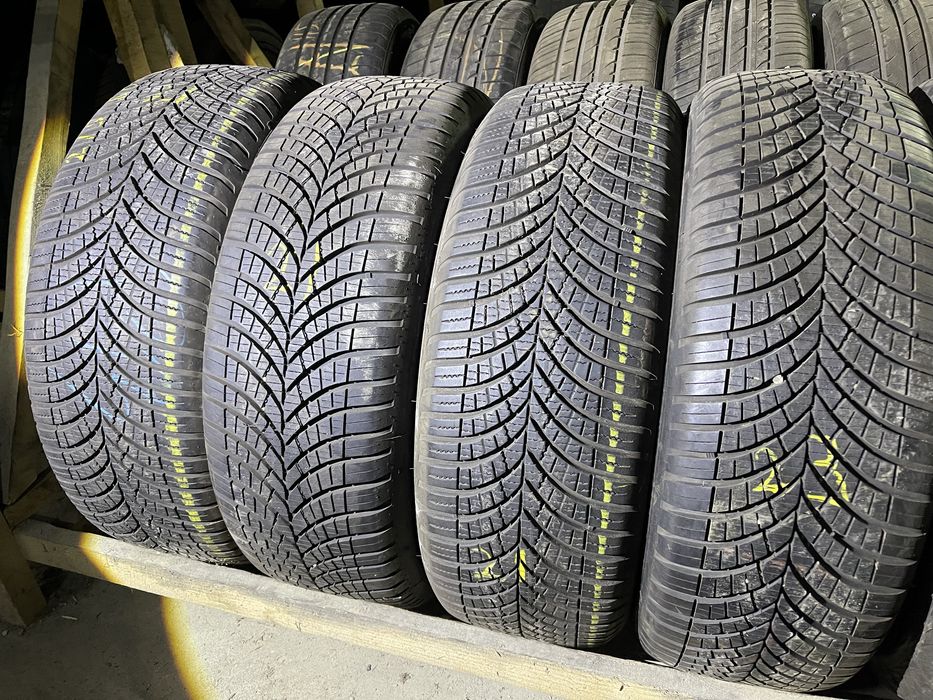 215/60 R17、GOOD YEAR Vebtor 4 seasons Шины GoodYear Vector 4Seasons Gen-3 215/60 R17 100V купить в