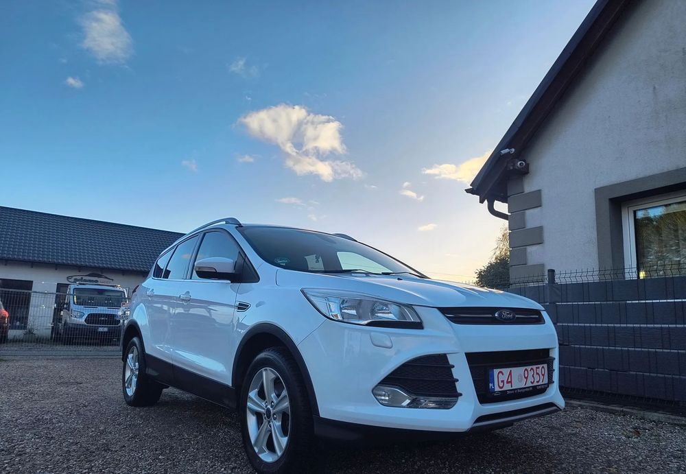 Ford Kuga Klima-AF 17-Chromy