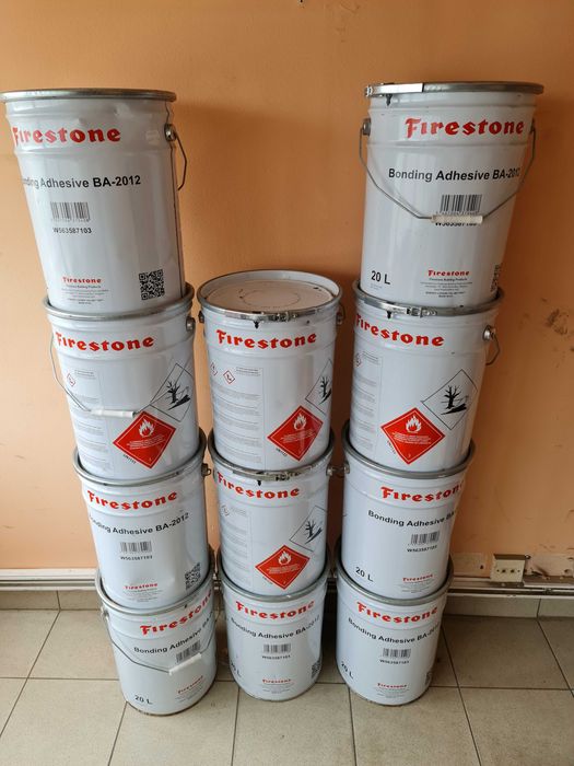 Firestone- klej - do EPDM- bonding adhesive ba-2012