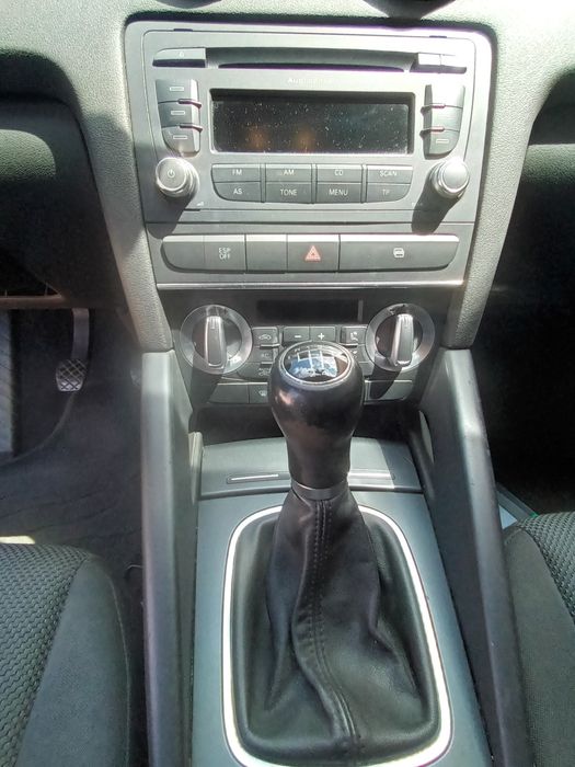 Audi A3 Sportback 1.9 TDi