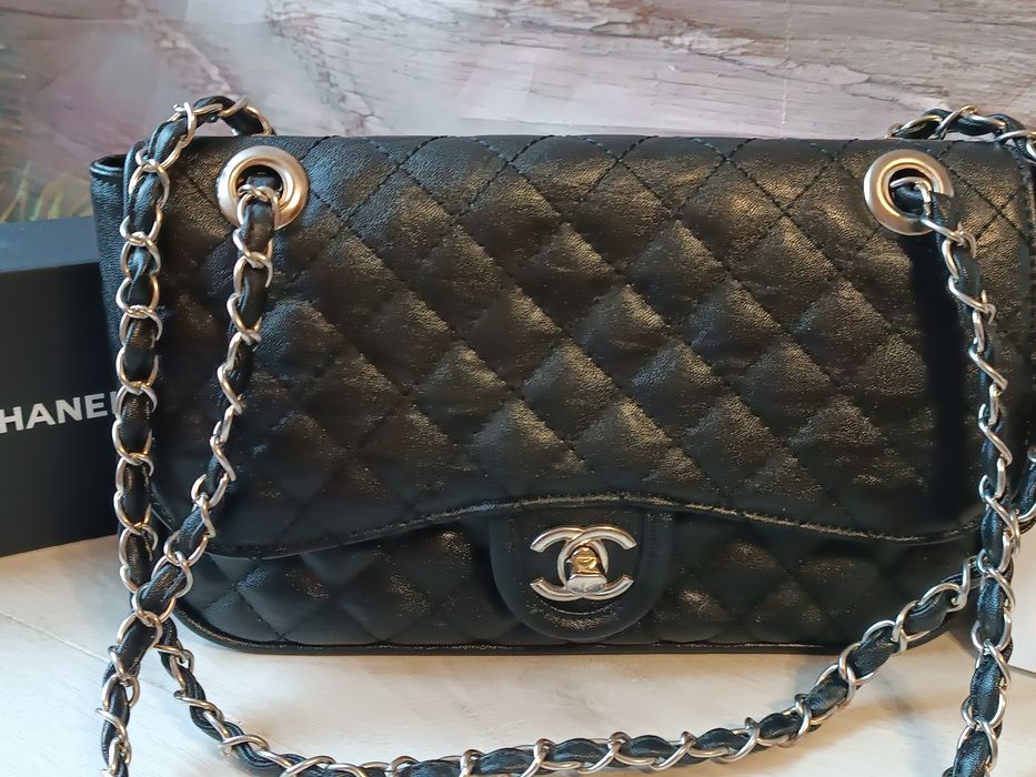 Брендові сумка Chanel