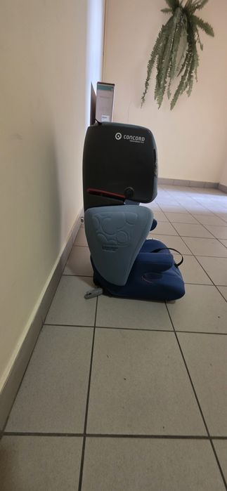 Fotelik samochodowy dziecięcy concord
