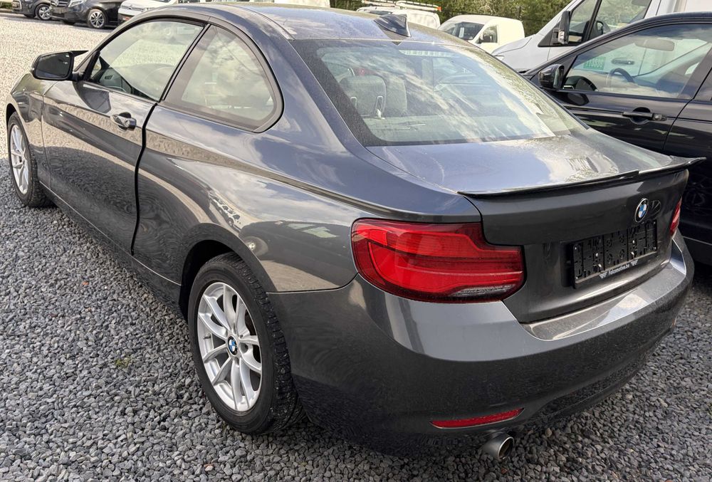 BMW 2 Series Coupé Para Peças - Há Peças